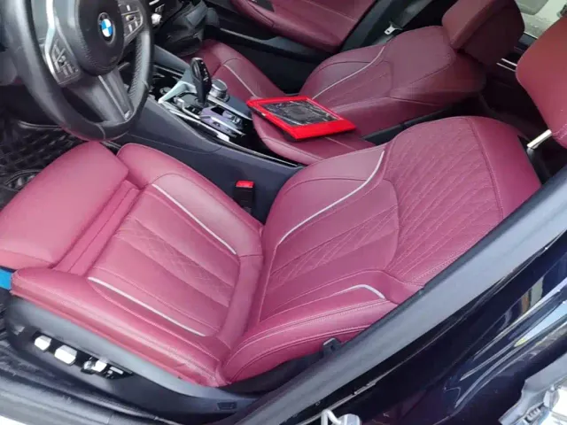BMW 5 Series — Фото автомобиля 14