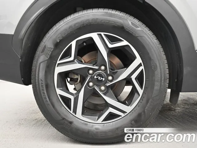 Kia Sportage Generation 5 — Фото автомобиля 20