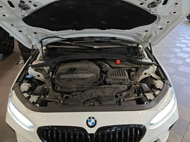BMW 1 Series — Фото автомобиля 19