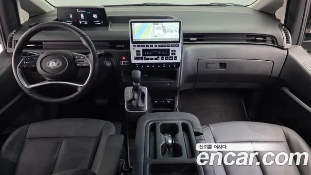 Hyundai Staria — Фото автомобиля 7