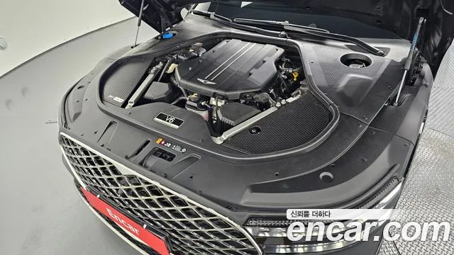 Genesis G90 RS4 — Фото автомобиля 6