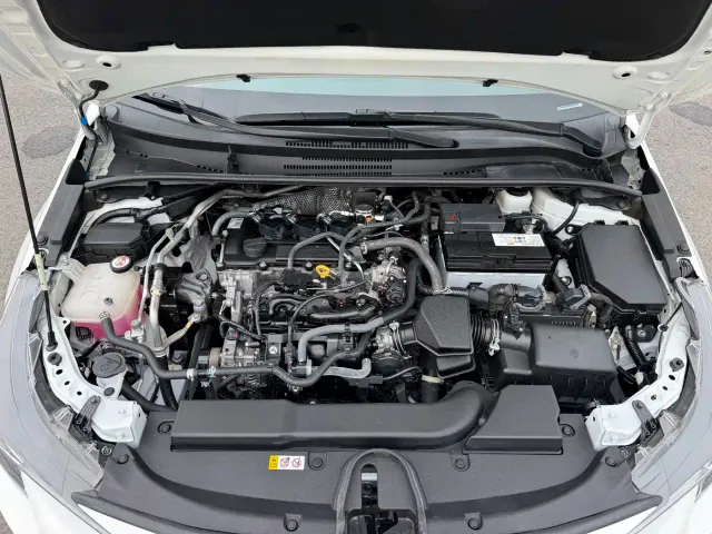 Toyota Levin — Фото автомобиля 24
