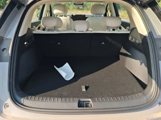 BYD Seal 05 DM-i — Фото автомобиля 4