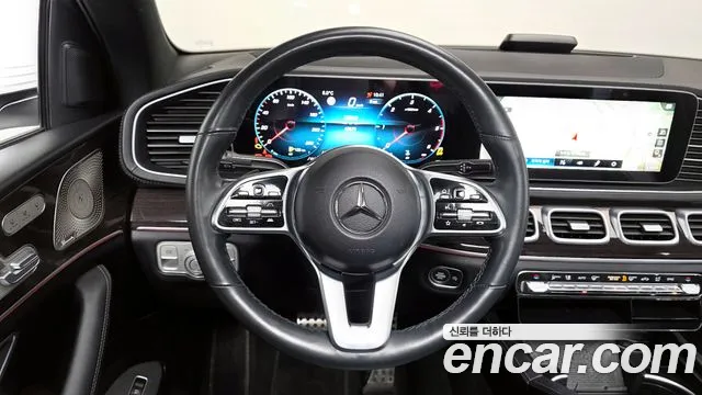 Mercedes-Benz GLE-Class GLE-класс W167 GLE400d 4MATIC Купе — Фото автомобиля 13