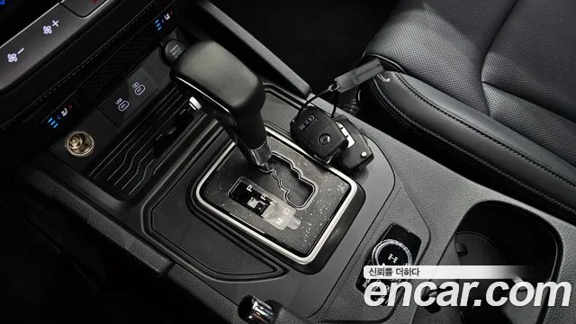 KGM Rexton (New) Sports — Фото автомобиля 9