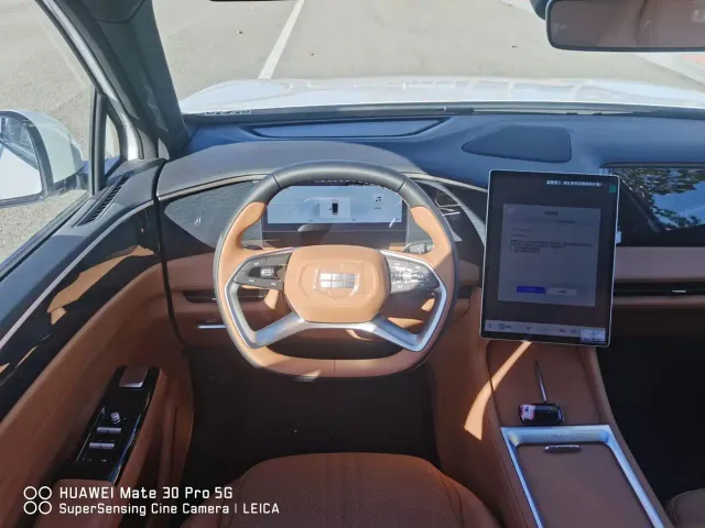 Geely Galaxy L7 — Фото автомобиля 10