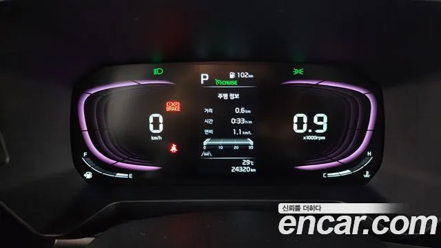 Kia RAY Новый Kia Ray Signature — Фото автомобиля 8