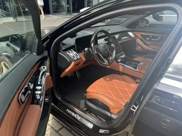 Mercedes-Benz Maybach S-Class — Фото автомобиля 3
