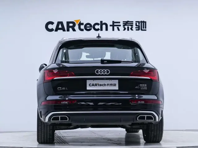 Audi Q5L — Фото автомобиля 4