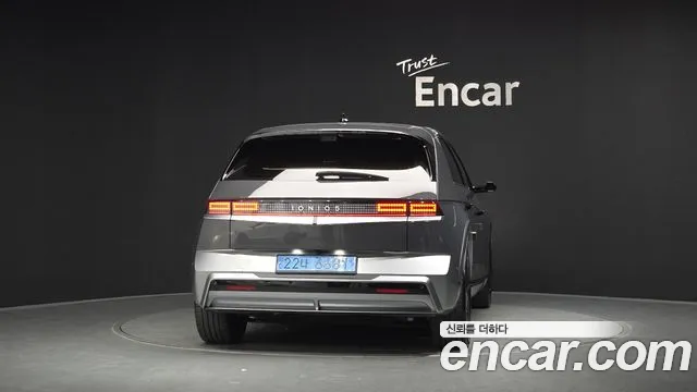 Hyundai Ioniq 5 Ioniq 5 (New) — Фото автомобиля 4