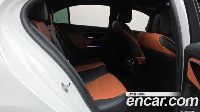 Mercedes-Benz C-Class — Фото автомобиля 21