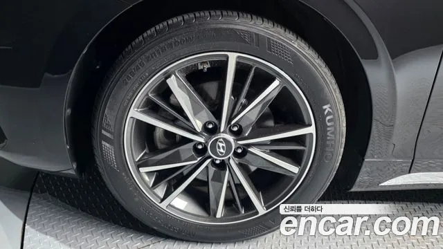 Hyundai Grandeur Новый Grandeur IG — Фото автомобиля 5