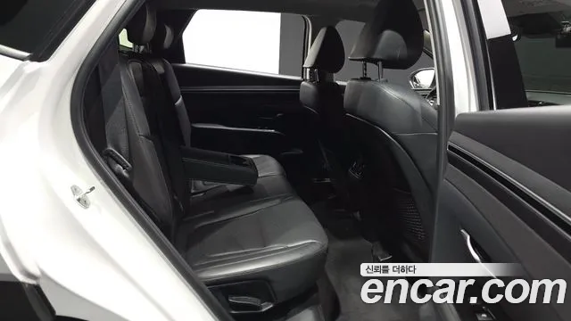 Hyundai Tucson — Фото автомобиля 18