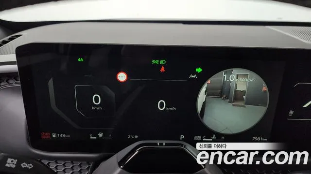Kia Tasman Tasman 2.5T Бензин 4WD — Фото автомобиля 8