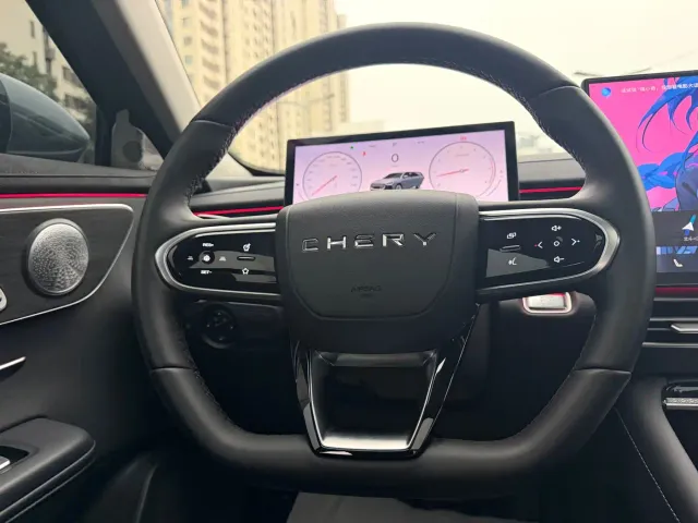 Chery Arrizo 8 PRO — Фото автомобиля 6