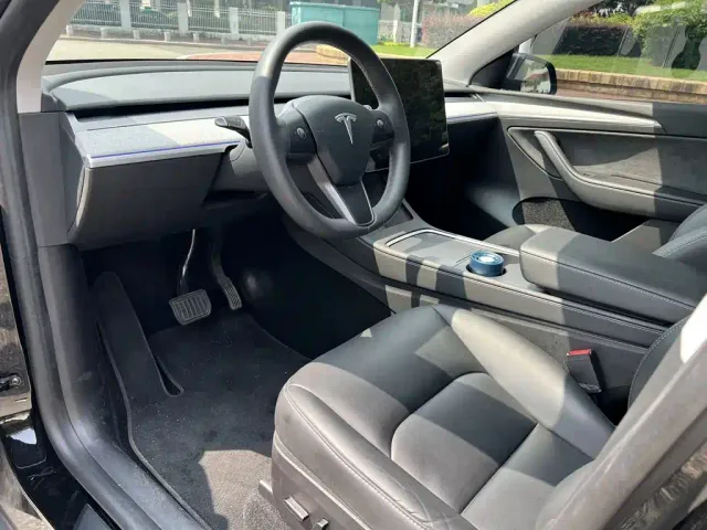 Tesla Model Y — Фото автомобиля 8