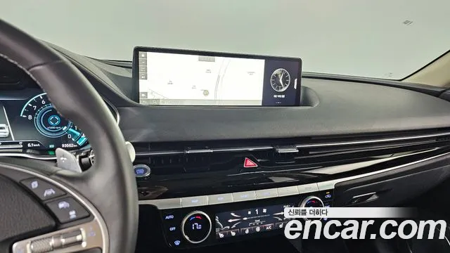 Genesis G80 Бензин 3.5 Turbo 2WD — Фото автомобиля 13