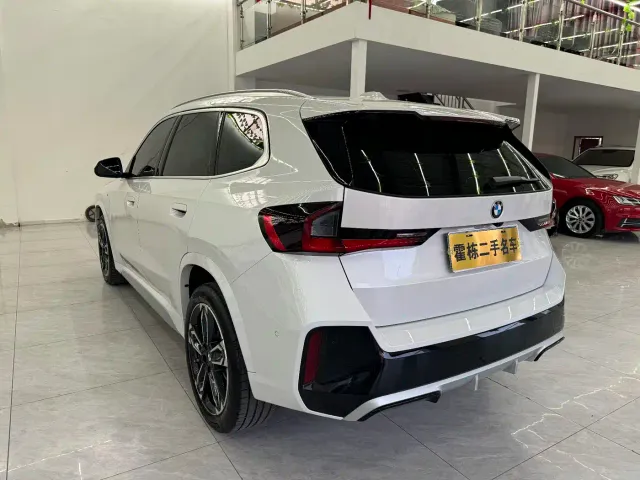 BMW X1 — Фото автомобиля 6