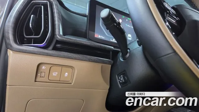 Kia Sorento Новый Sorento 4 поколение Бензин 2.5T 4WD — Фото автомобиля 16