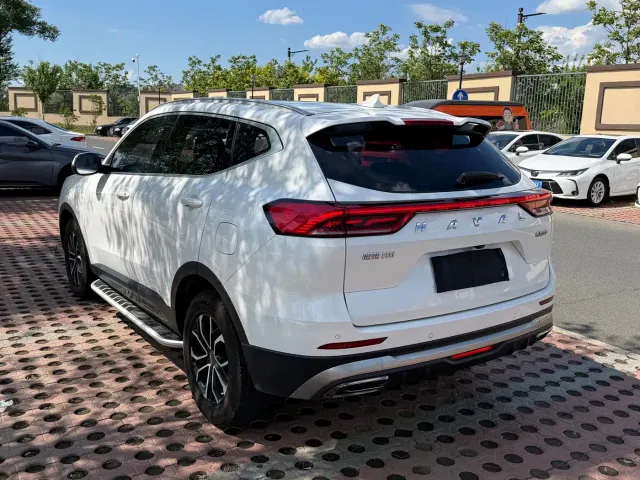 Haval H6 — Фото автомобиля 4