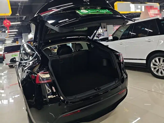 Tesla Model Y — Фото автомобиля 18