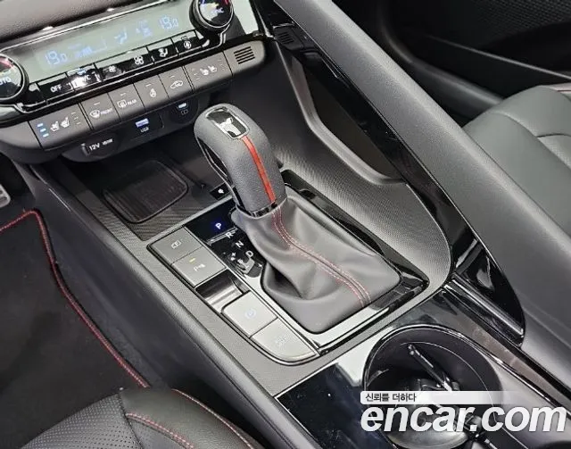 Hyundai Avante CN7 — Фото автомобиля 8