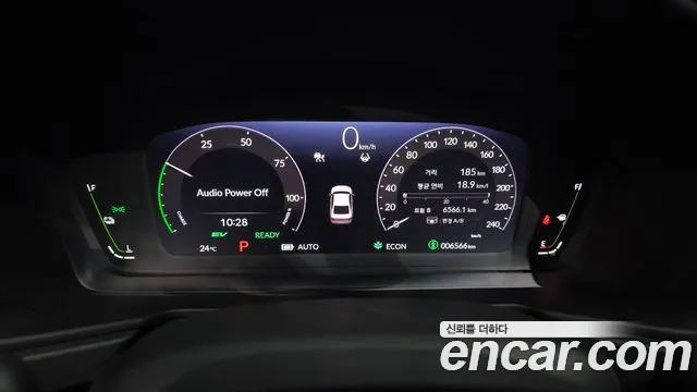 Honda Accord Generation 11 — Фото автомобиля 8