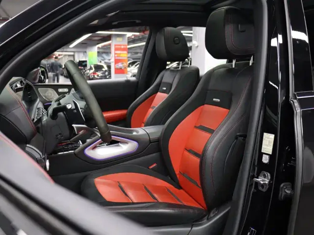 Mercedes-Benz GLE-Class AMG — Фото автомобиля 9