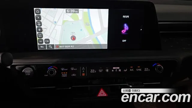 Kia K8 Hybrid — Фото автомобиля 18