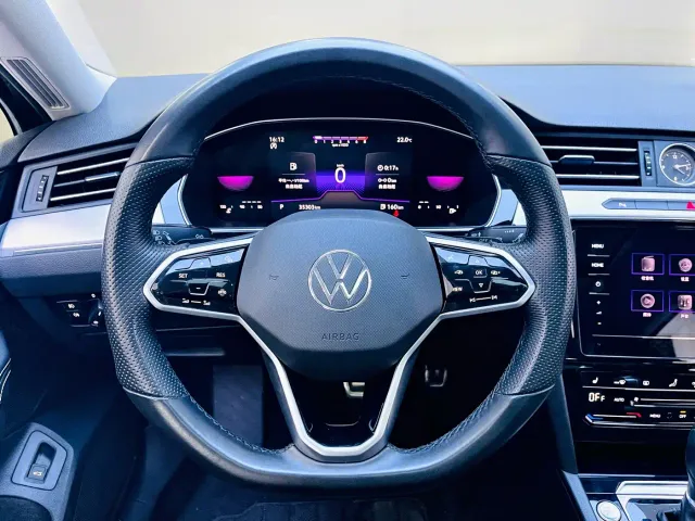 Volkswagen Magotan — Фото автомобиля 7
