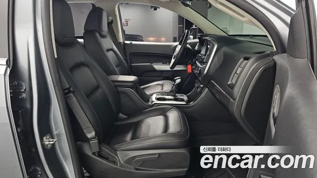Chevrolet Colorado — Фото автомобиля 25