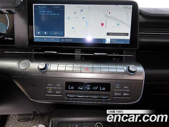Hyundai Kona SX2 — Фото автомобиля 13
