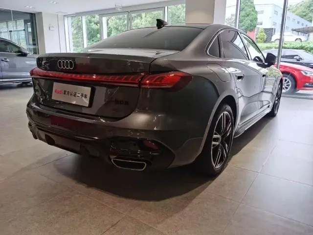 Audi A5L — Фото автомобиля 3