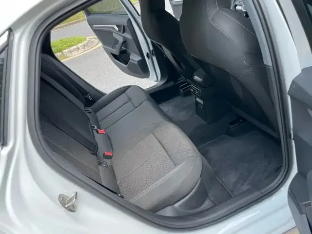 Audi Audi A3 2022 A3L Limousine 35 TFSI Progressive Sport — Фото автомобиля 10