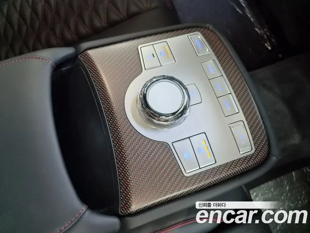 Genesis G80 RG3 — Фото автомобиля 17