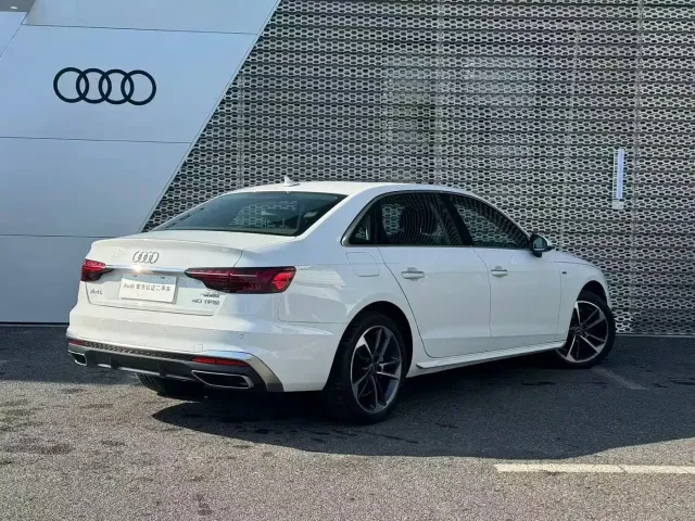 Audi Audi A4L 2024 40 TFSI Fashion Dynamic — Фото автомобиля 5