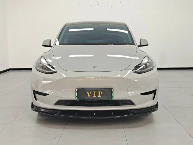 Tesla Model Y — Фото автомобиля 2