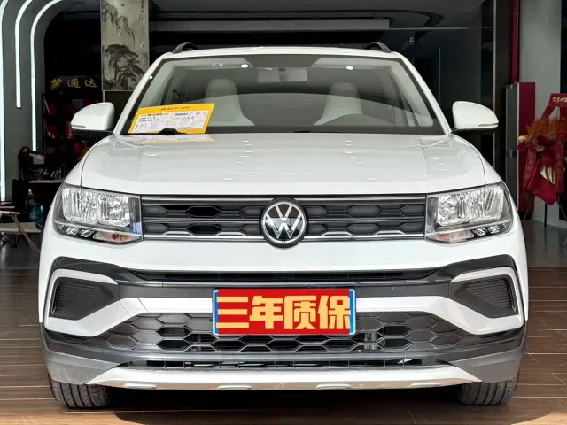 Volkswagen T-Cross — Фото автомобиля 2
