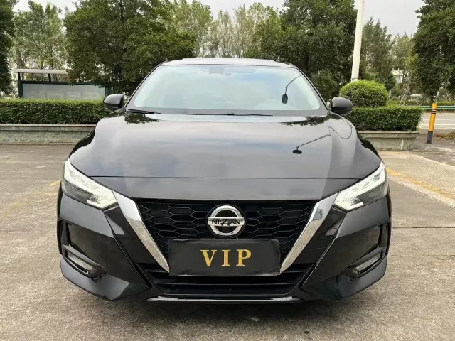 Nissan Sylphy — Фото автомобиля 2
