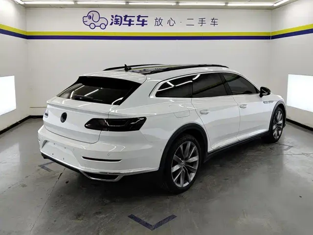 Volkswagen CC — Фото автомобиля 3