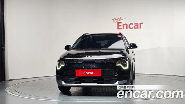 Kia Niro New — Фото автомобиля 3