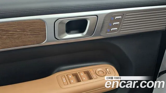 Hyundai Santa Fe MX5 — Фото автомобиля 25