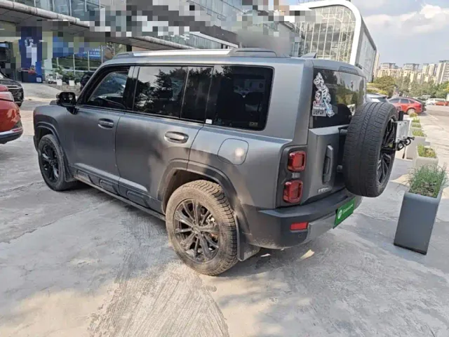 Haval Raptor — Фото автомобиля 4