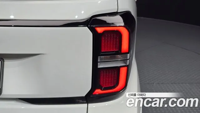 Kia RAY Новый Kia Ray Signature — Фото автомобиля 21
