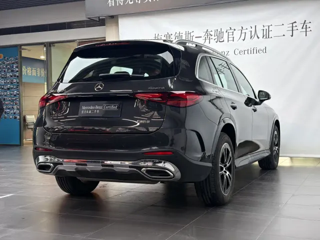 Mercedes-Benz GLC-Class — Фото автомобиля 4