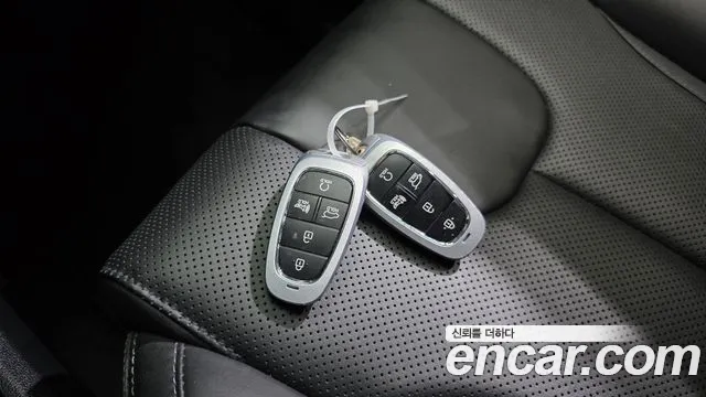 Hyundai Santafe Новый Santa Fe Дизель 2.2 2WD — Фото автомобиля 30