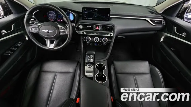 Genesis G70 — Фото автомобиля 7