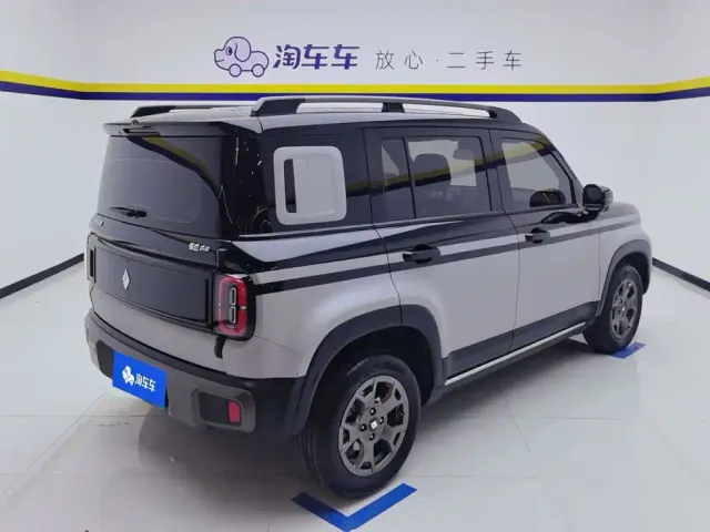 Baojun Yep Plus — Фото автомобиля 3