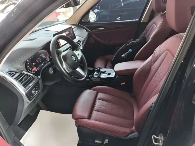 BMW X3 — Фото автомобиля 14