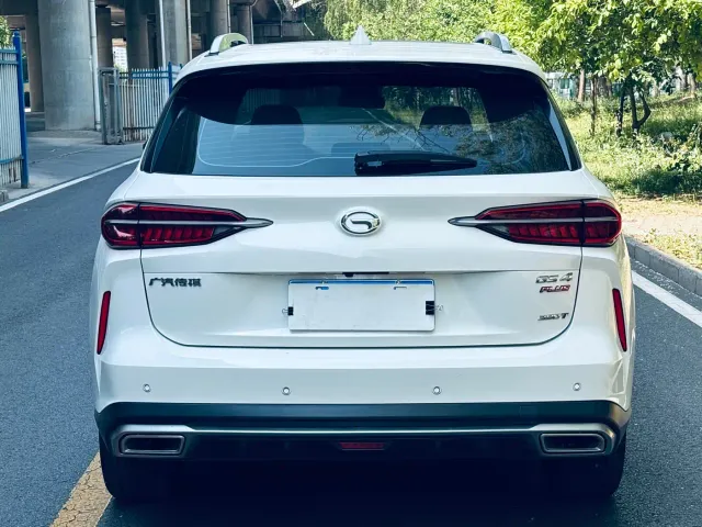 GAC Trumpchi GS4 PLUS — Фото автомобиля 4